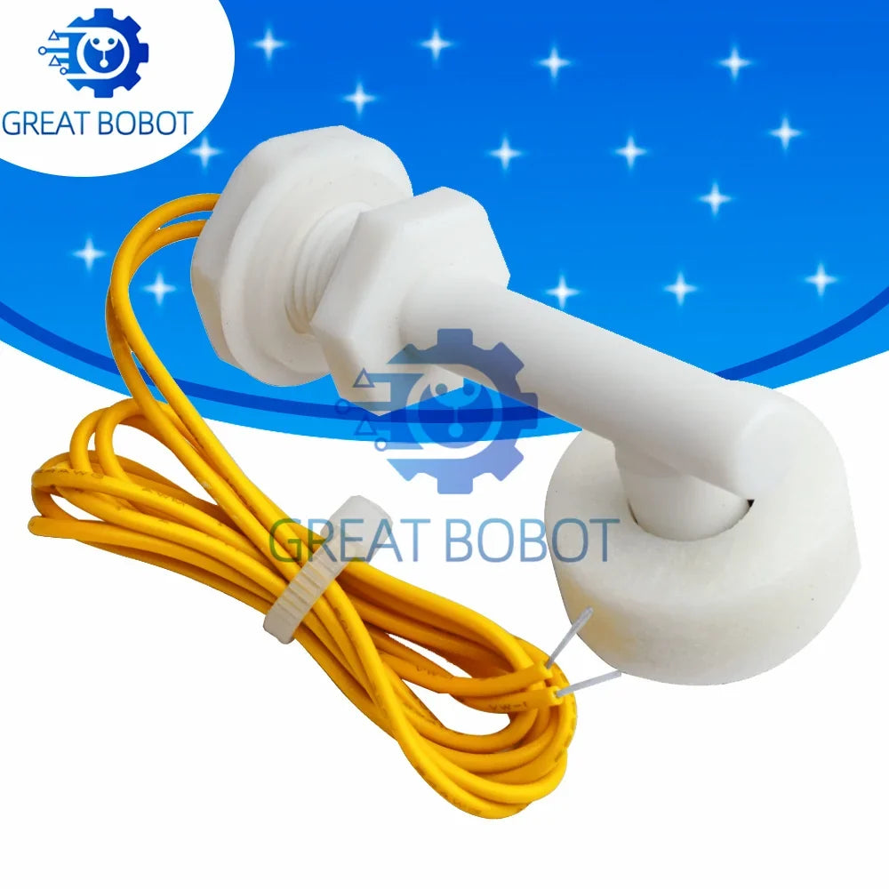 Mini Float Switch DC 220V Water Level Sensor for Fish Tanks