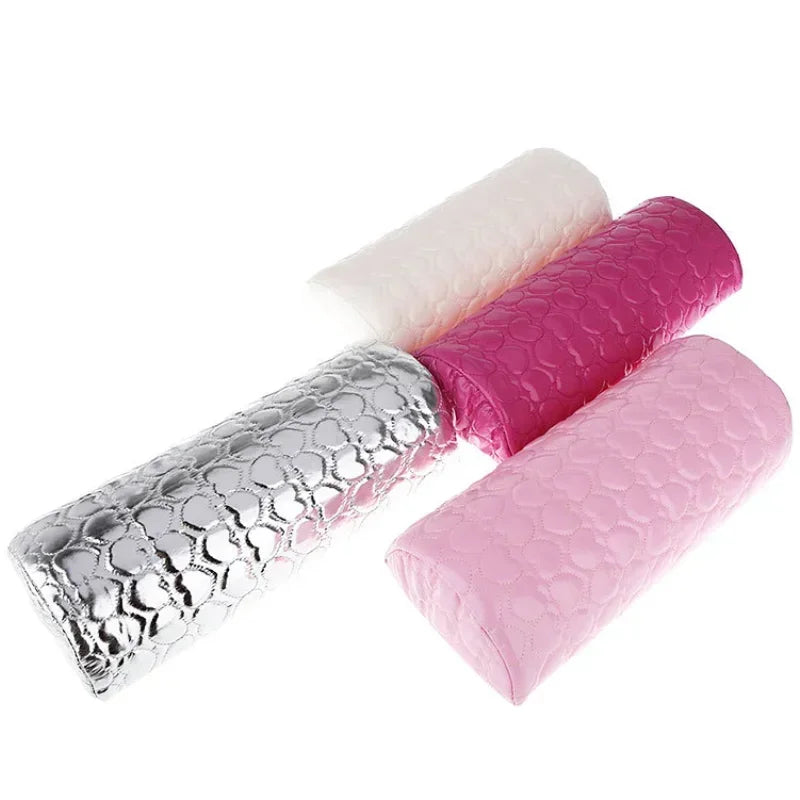Manicure Hand Rest Cushion – Arm Pillow & Palm Support Stand