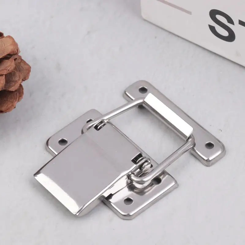 2-Pack Stainless Steel Locking Latch – Cooler & Flight Case