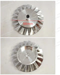 Brushless Motor Wind Turbine Blade 66mm High Speed
