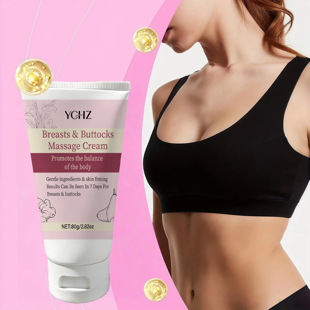 Butt-Lifting Firming Cream with Vitamin E – All Skin Types