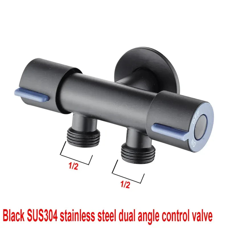 Handheld Bidet Sprayer Set | 304 Stainless Steel with Hose