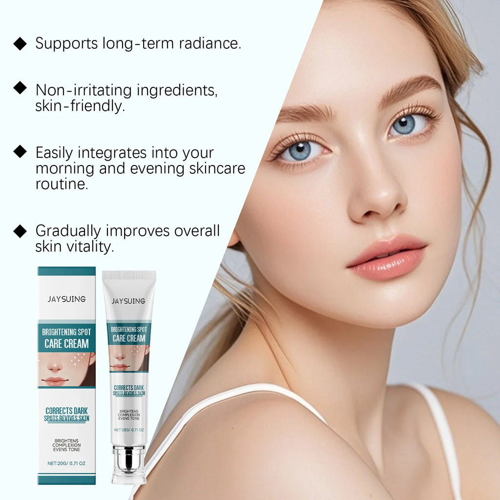 Jaysuing Glow Brighten Face Cream – Niacinamide 20g