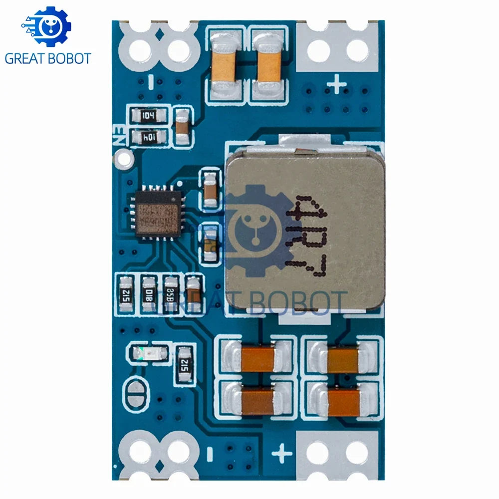 Mini560 5A DC-DC Buck Converter – Step Down Voltage Regulator