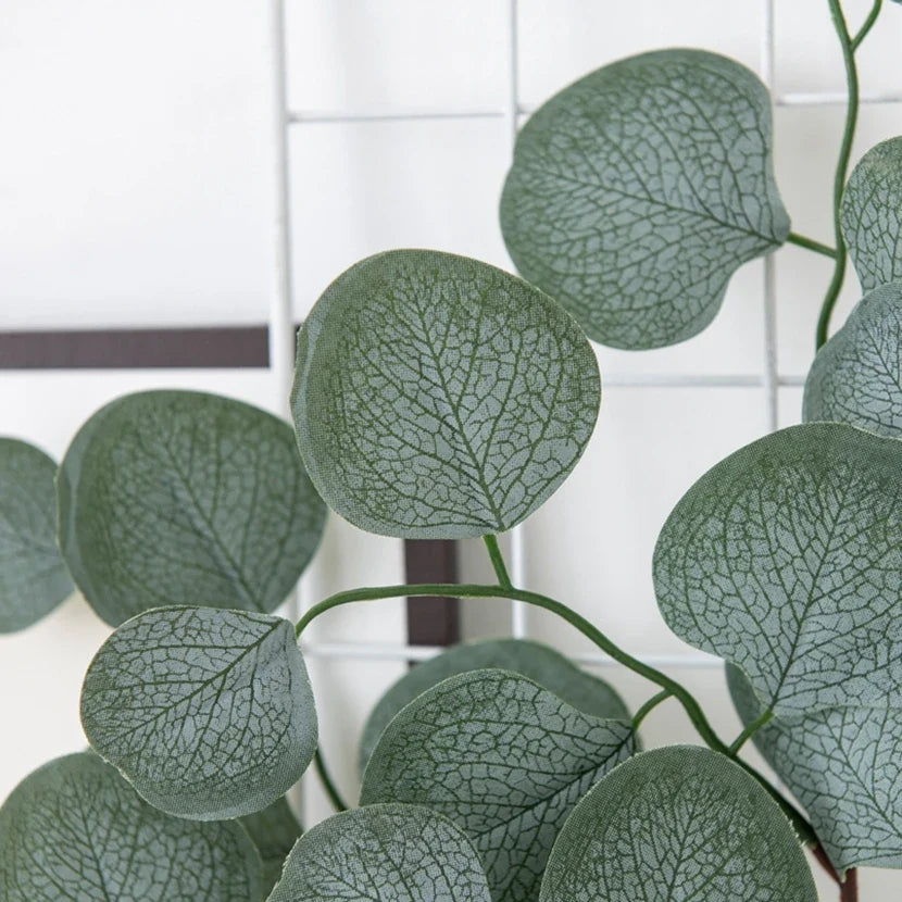 Artificial Eucalyptus Vine | Wedding Arch & Home Decor – 64cm
