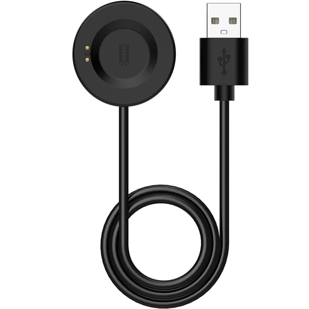 Magnetic Charging Cable for iTECH Fusion 2 & 3 Smartwatch 1m