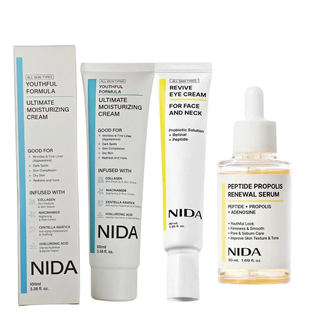 Retinol & Propolis Face Cream – Hydrating & Nourishing 100ml