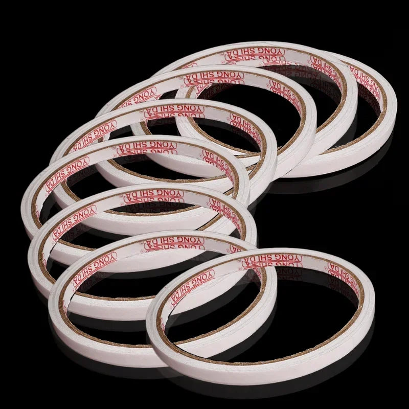 Double-Sided Nano Tape – Ultra-Thin, Waterproof & Strong