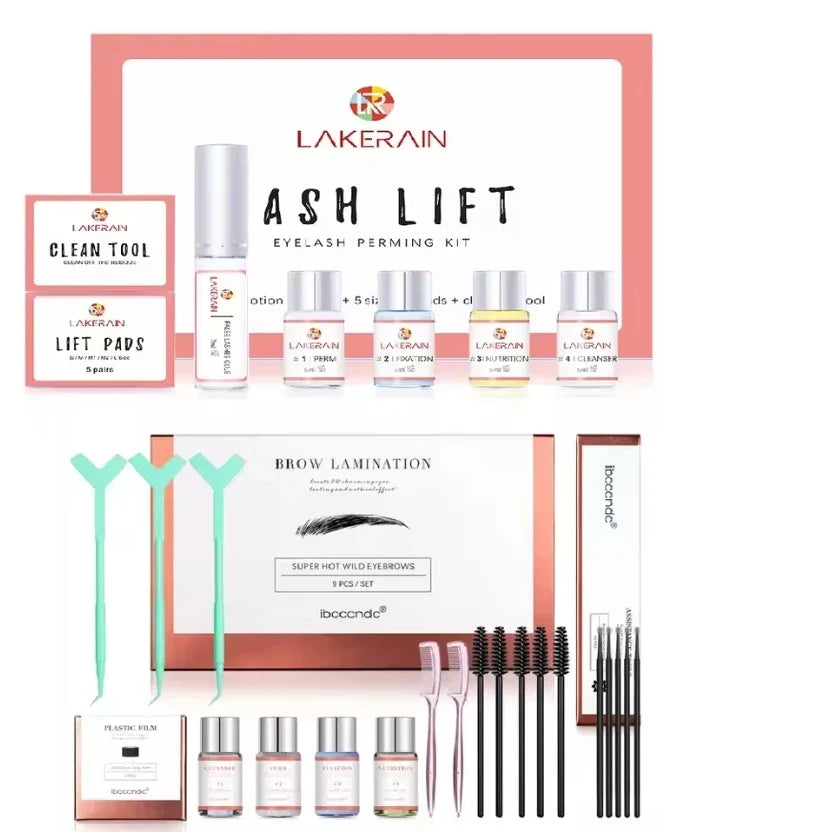 ibcccndc Brow Lamination Kit – Keratin Eyebrow Lift at Home