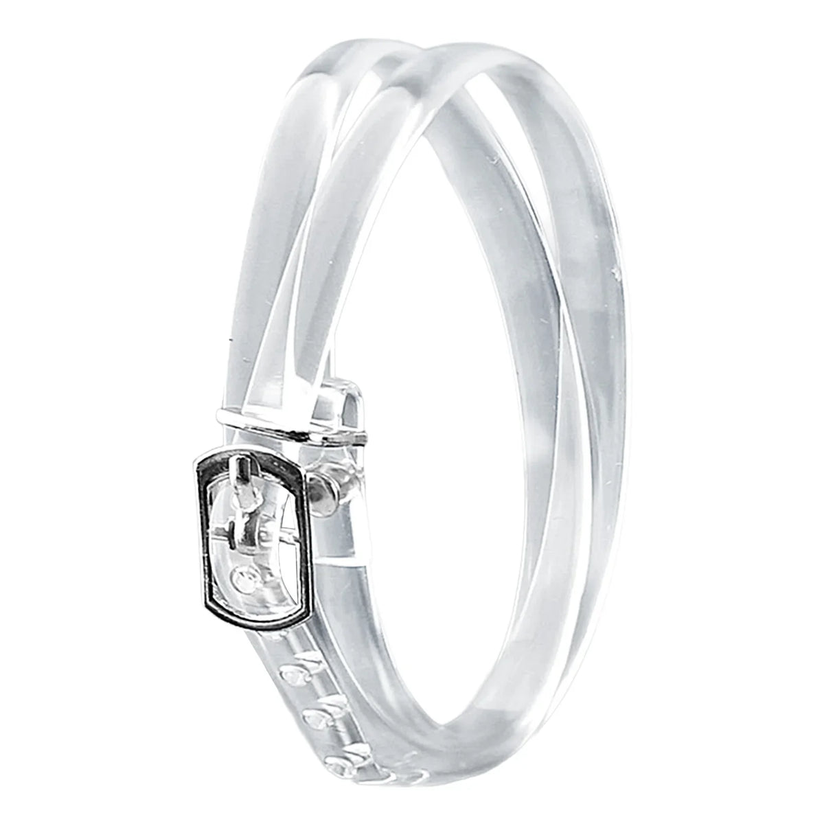 Clear Heel Straps for Women – Invisible Anti-Drop Shoe Bands