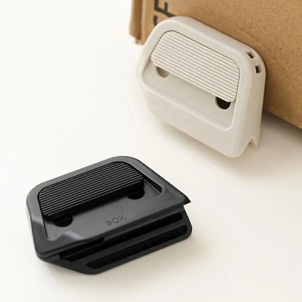 Ceramic Box Cutter & Package Opener – Magnetic Safety Tool