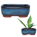 Ceramic Flower Pots with Drainage & Vent – Indoor & Outdoor