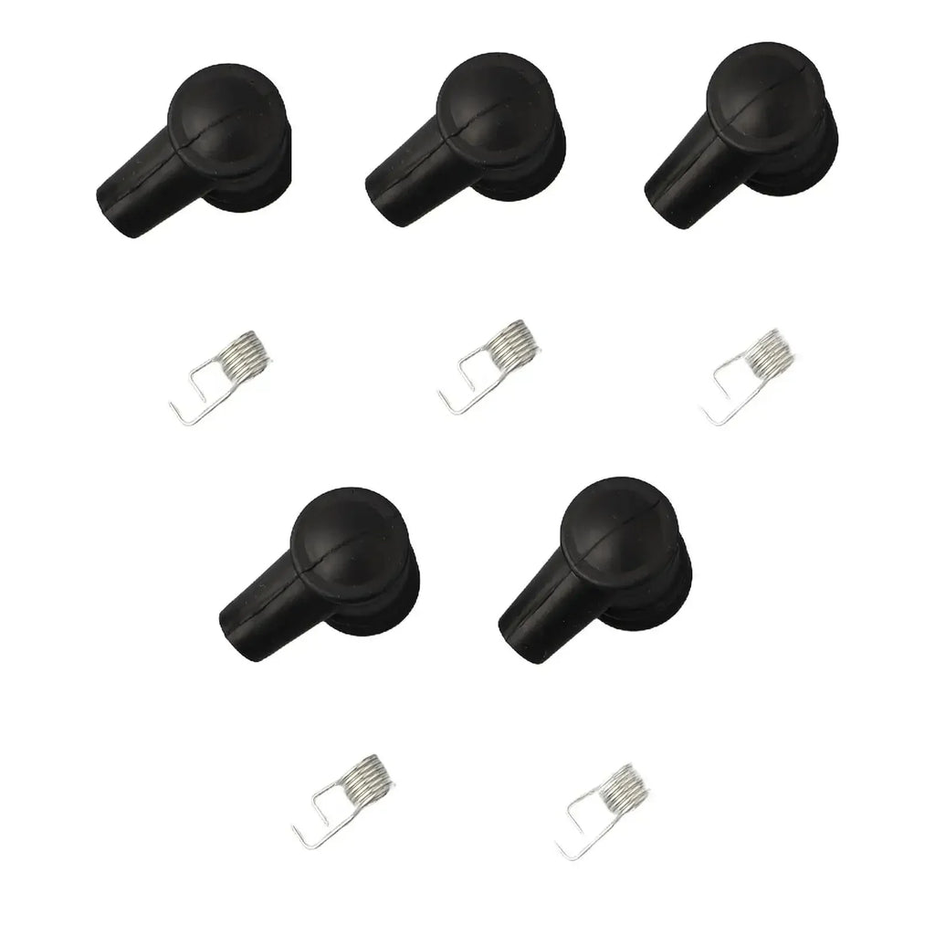Chainsaw Ignition Coil Cap & Spring Set – 45CC 52CC 58CC