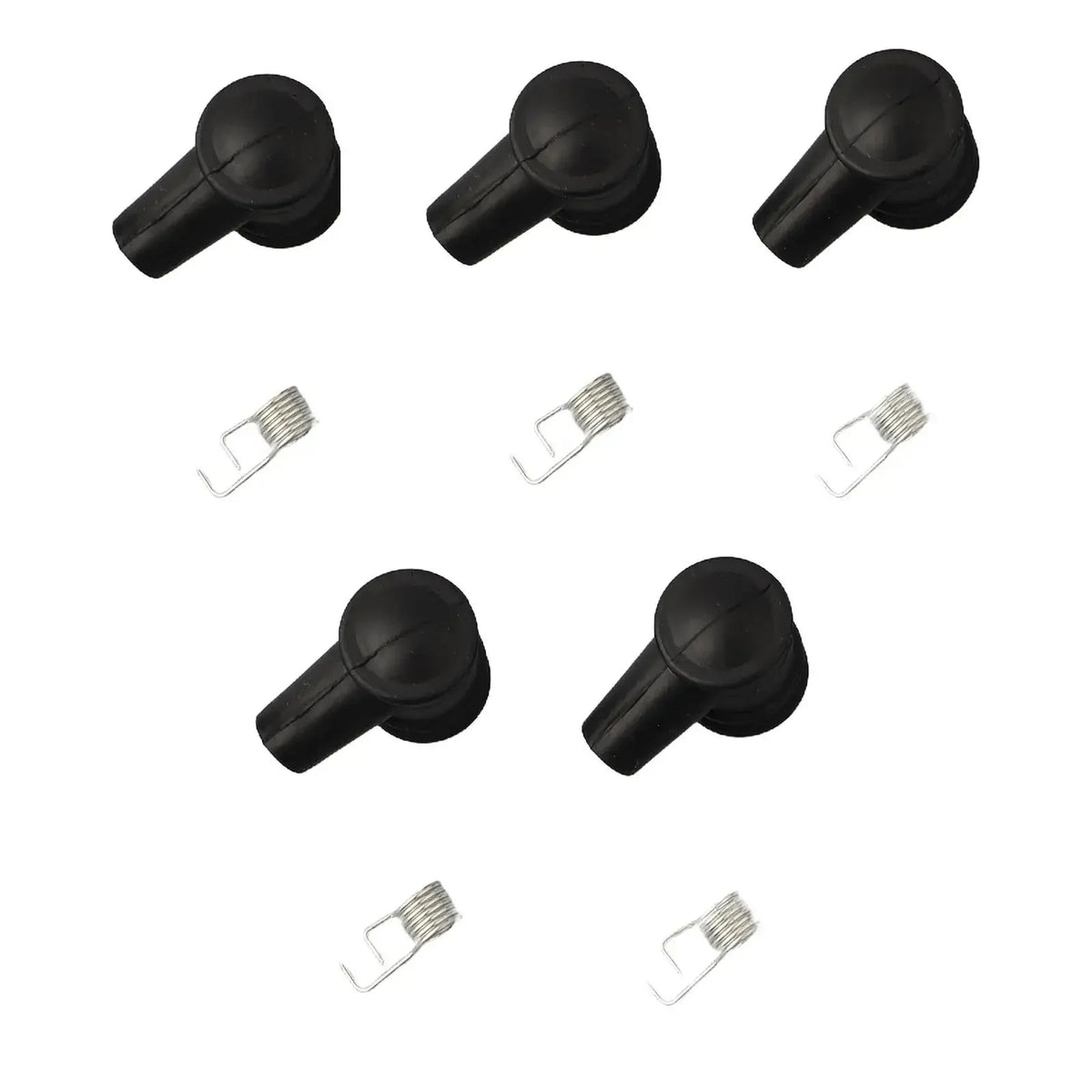 Chainsaw Ignition Coil Cap & Spring Set – 45CC 52CC 58CC