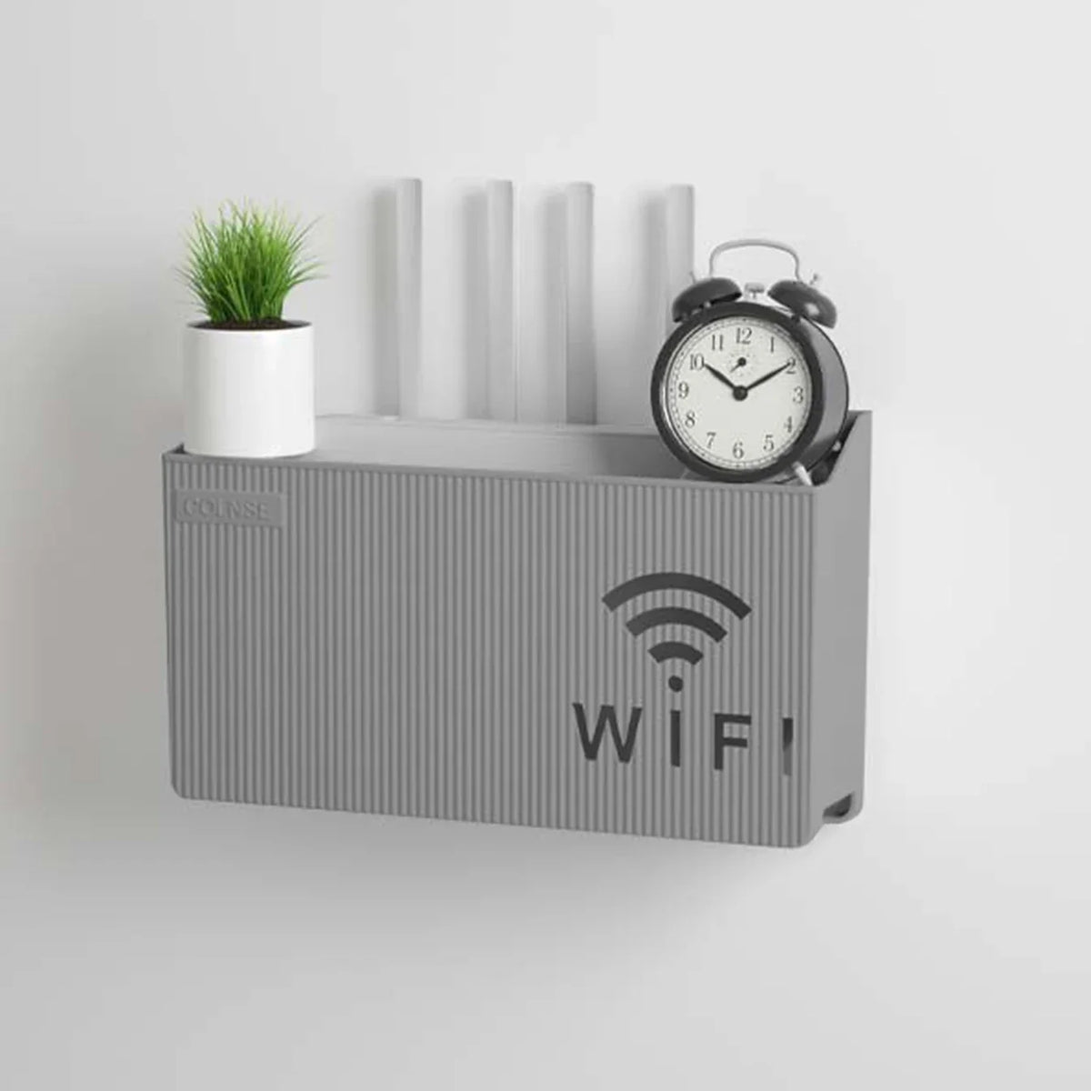 Router Storage Rack TV Set-top Box
