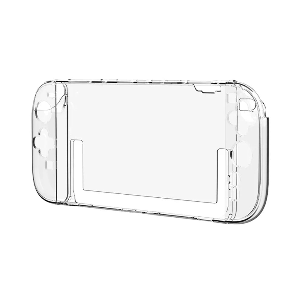Clear Shockproof PC Protective Case for Nintendo Switch 2