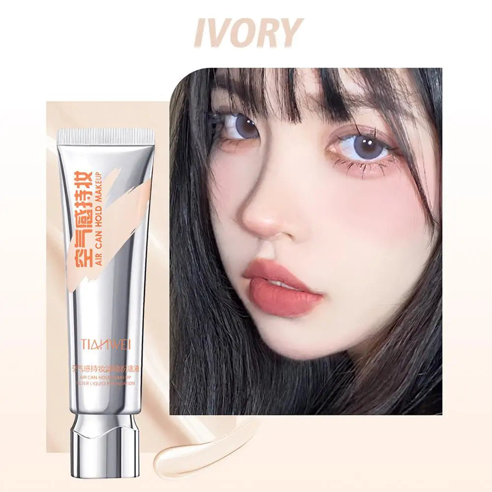 Airy Lasting Foundation Primer Cream – Pore Cover & Glow 30ml