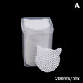 Eyelash Extension Glue Cleaner Wipes 200/600 Pcs – Lash Pads