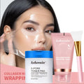 Lakerain Collagen Peel-Off Facial Mask & 5pc Skin Care Set