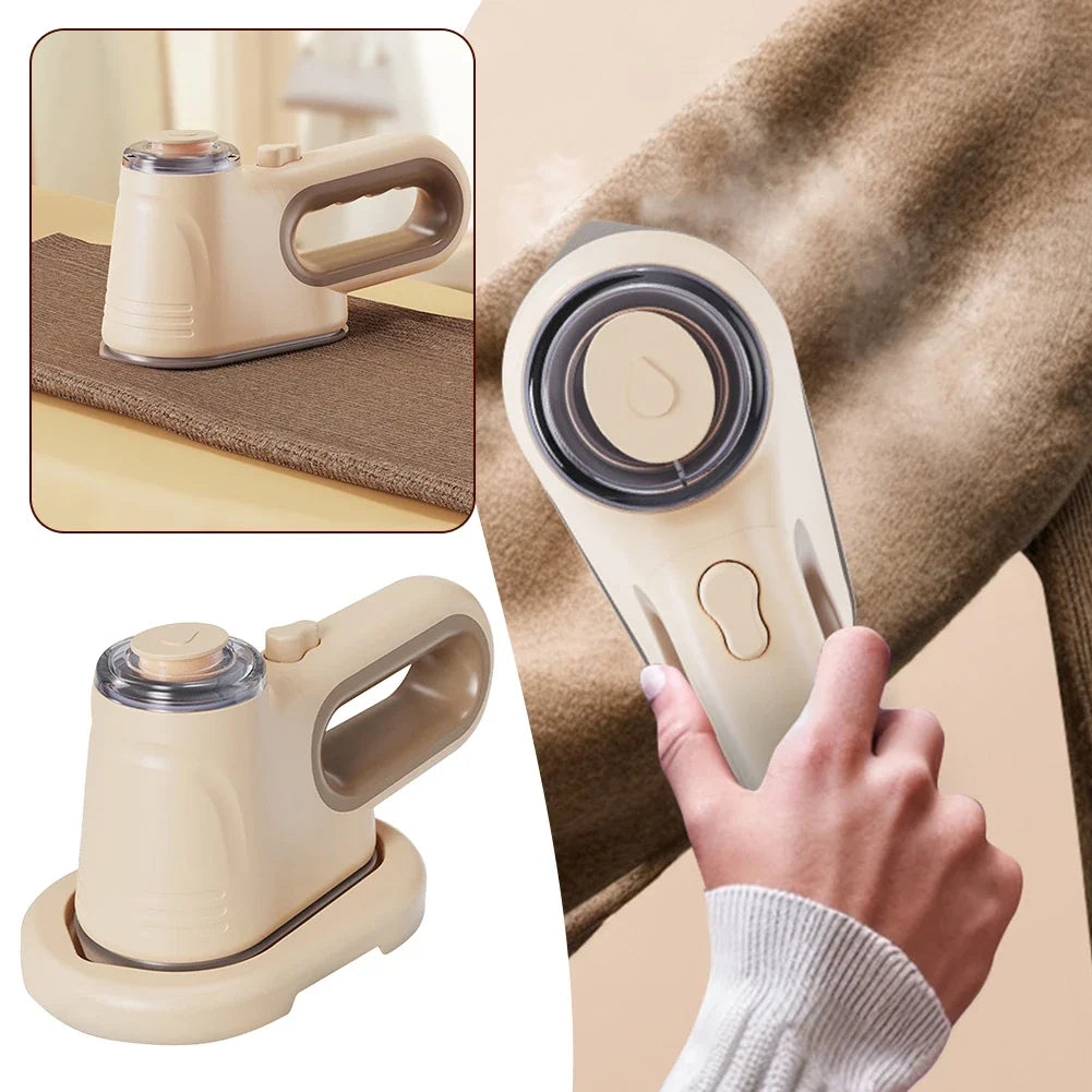 Portable Mini Garment Steamer – 50ml, 30s Fast Heating