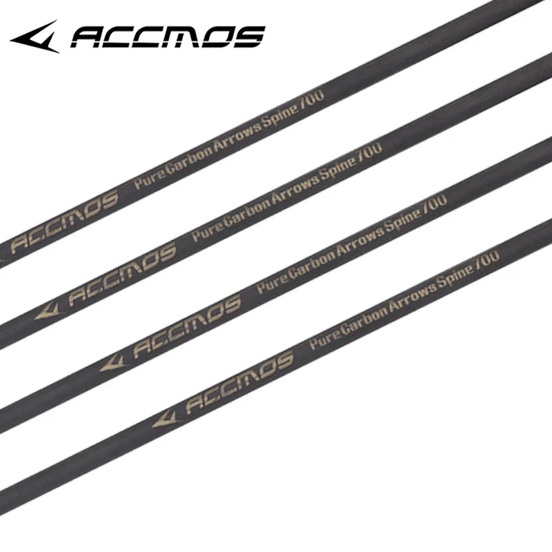 Arrow Pure Carbon ID Spine 250 300 350 500 600 700 800 900 1800