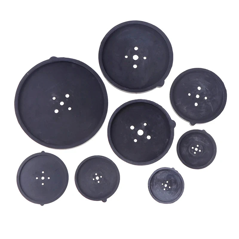Air Pump Rubber Seal Ring & Skin Bowl | V10–V60 HAP60–HAP120