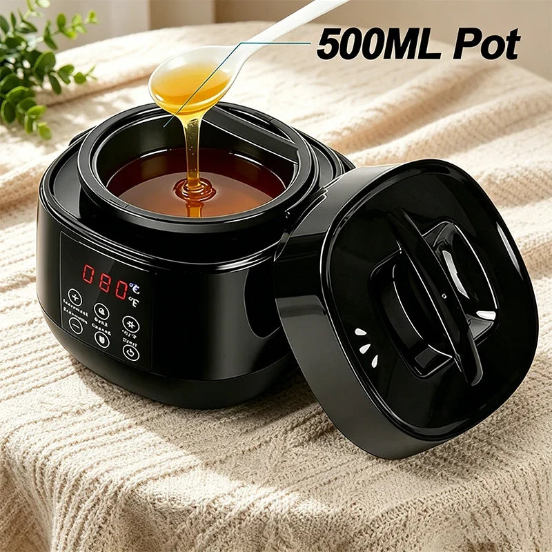 2026 Selling Wax Heater Warmer Hair Removal Machine SPA Body Epilator