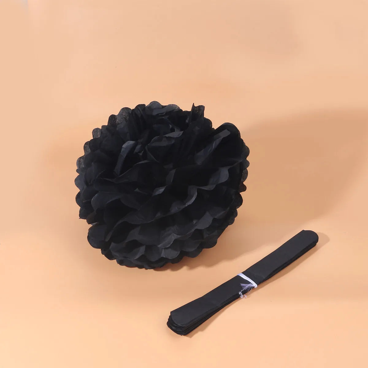 Exquisite Paper Flower Balls Wedding Decoration Home Church Stairs