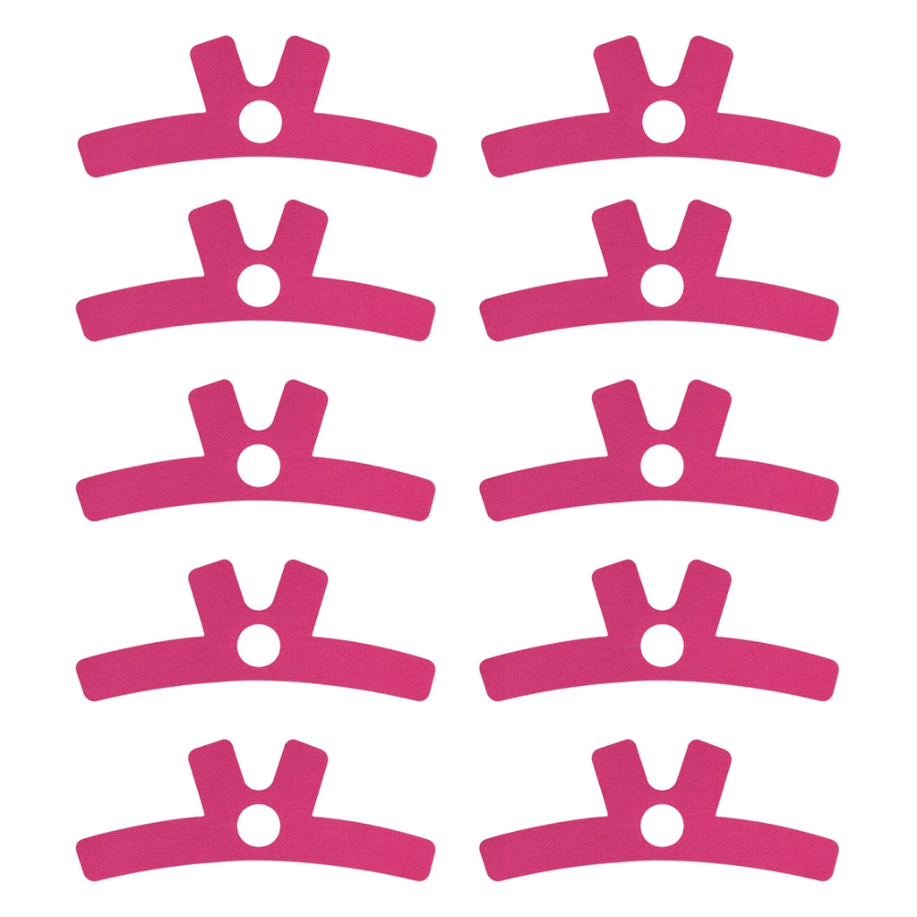 Unisex Precut Kinesiology Tape Breathable Mesh Elastic Sports Neck