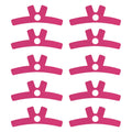 Unisex Precut Kinesiology Tape Breathable Mesh Elastic Sports Neck