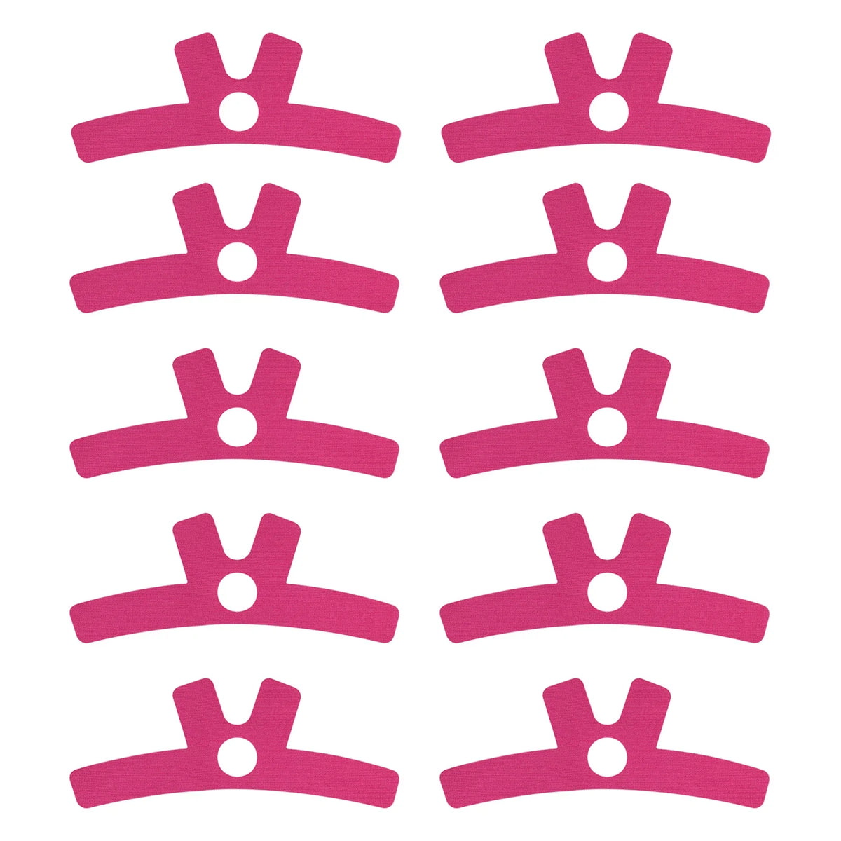 Unisex Precut Kinesiology Tape Breathable Mesh Elastic Sports Neck