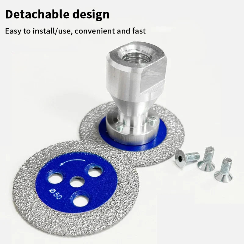 M14 Diamond Turbo Saw Blade – Granite, Marble & Tile Cutting