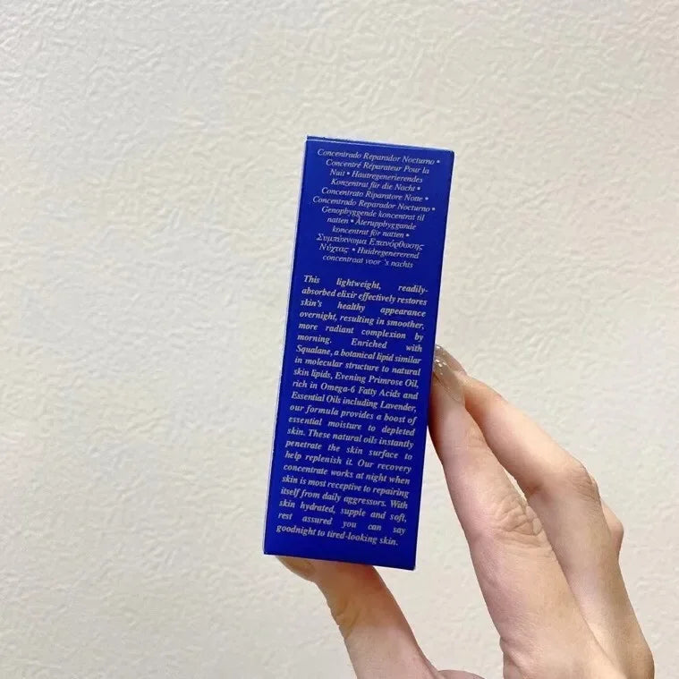 Midnight Recovery Concentrate 30ml – Overnight Face Serum