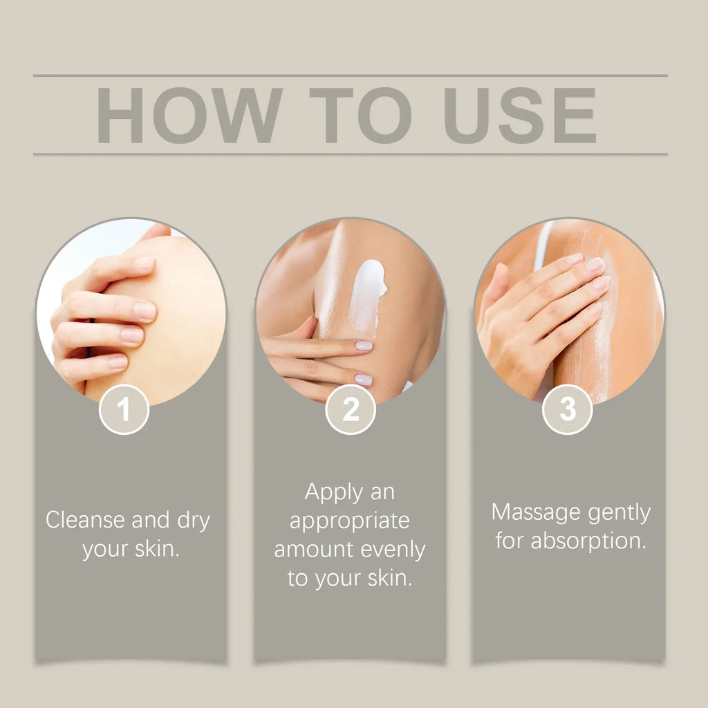 Botanical Body Lotion – Deep Hydration for Sensitive Skin 100g