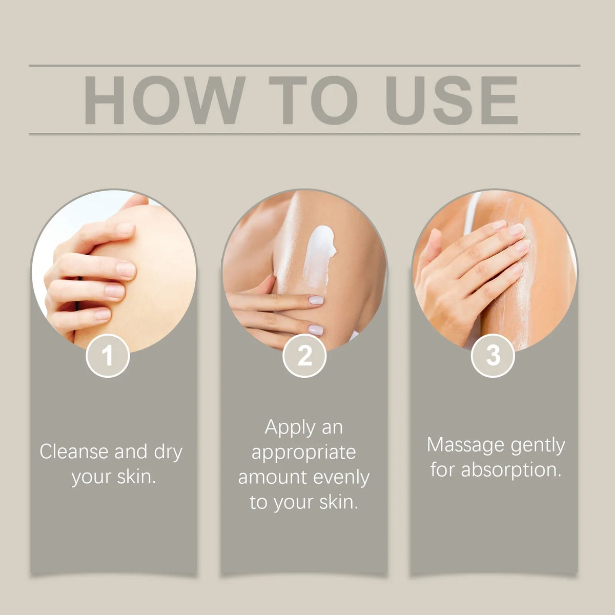 Botanical Body Lotion – Deep Moisture & Skin Soothing Relief