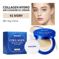 Collagen CC Cream Air Cushion Foundation – Hydrating & Brightening