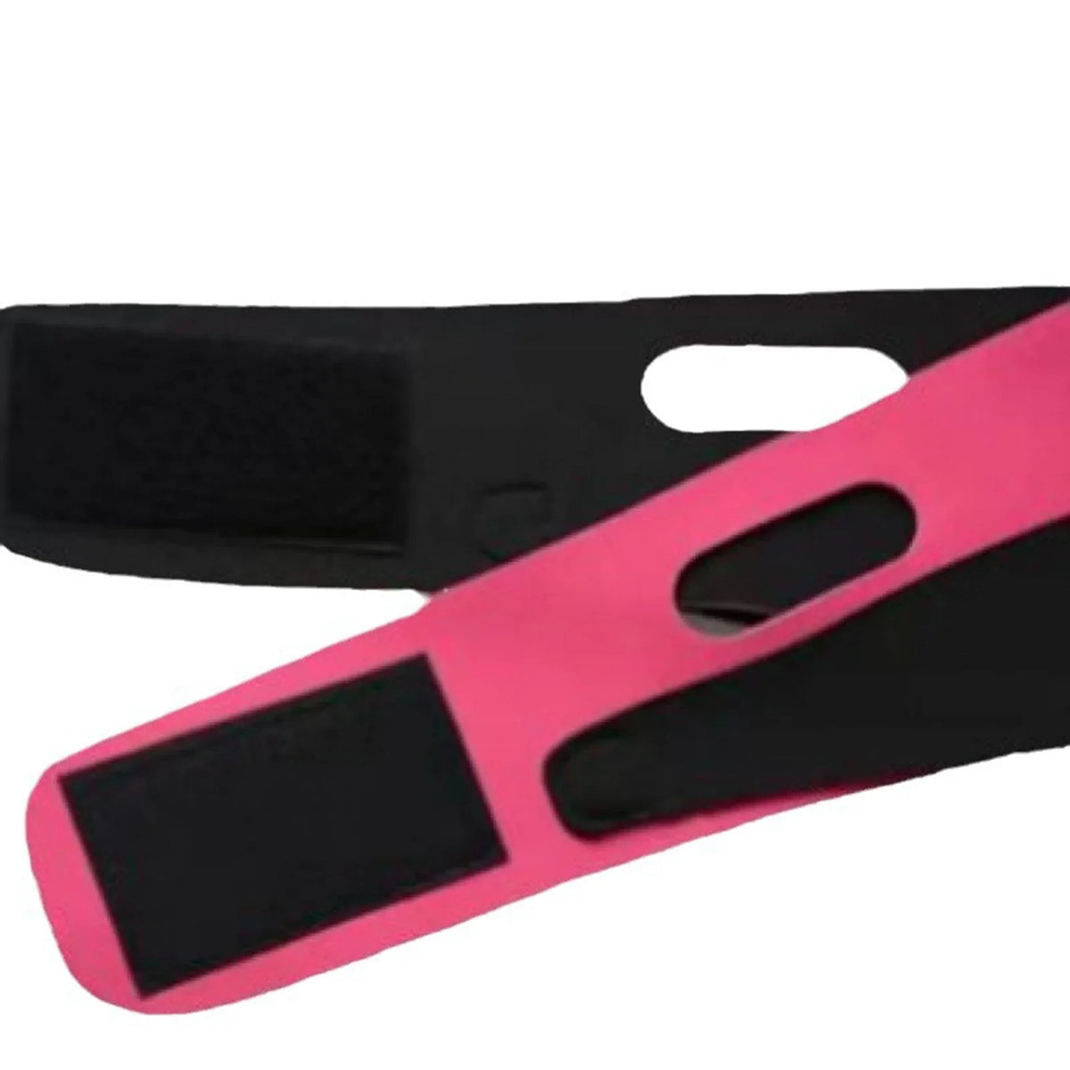 Adjustable Anti-Snoring Chin Strap & V-Line Face Slimmer