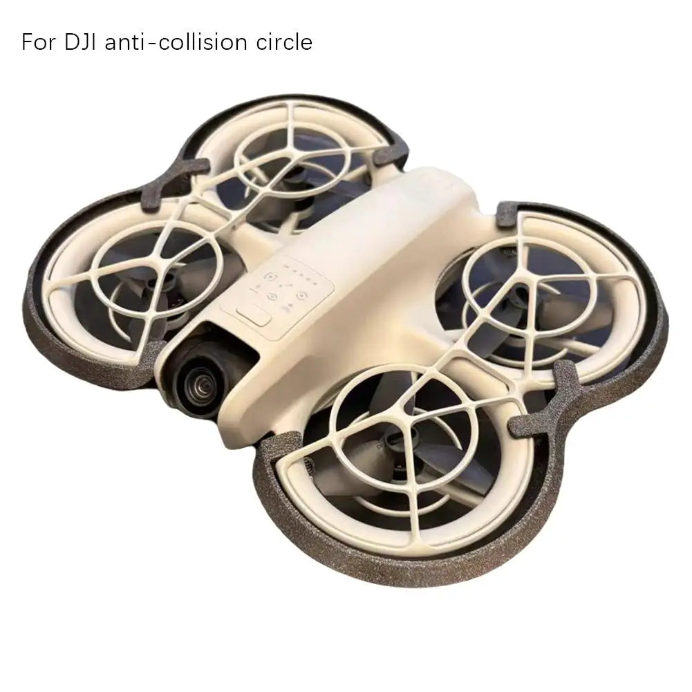 DJI Neo Propeller Guard TPU Bumper with Kickstand