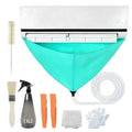 AC Cleaning Kit – Leak-Proof Cover, Brushes & Water Pipe