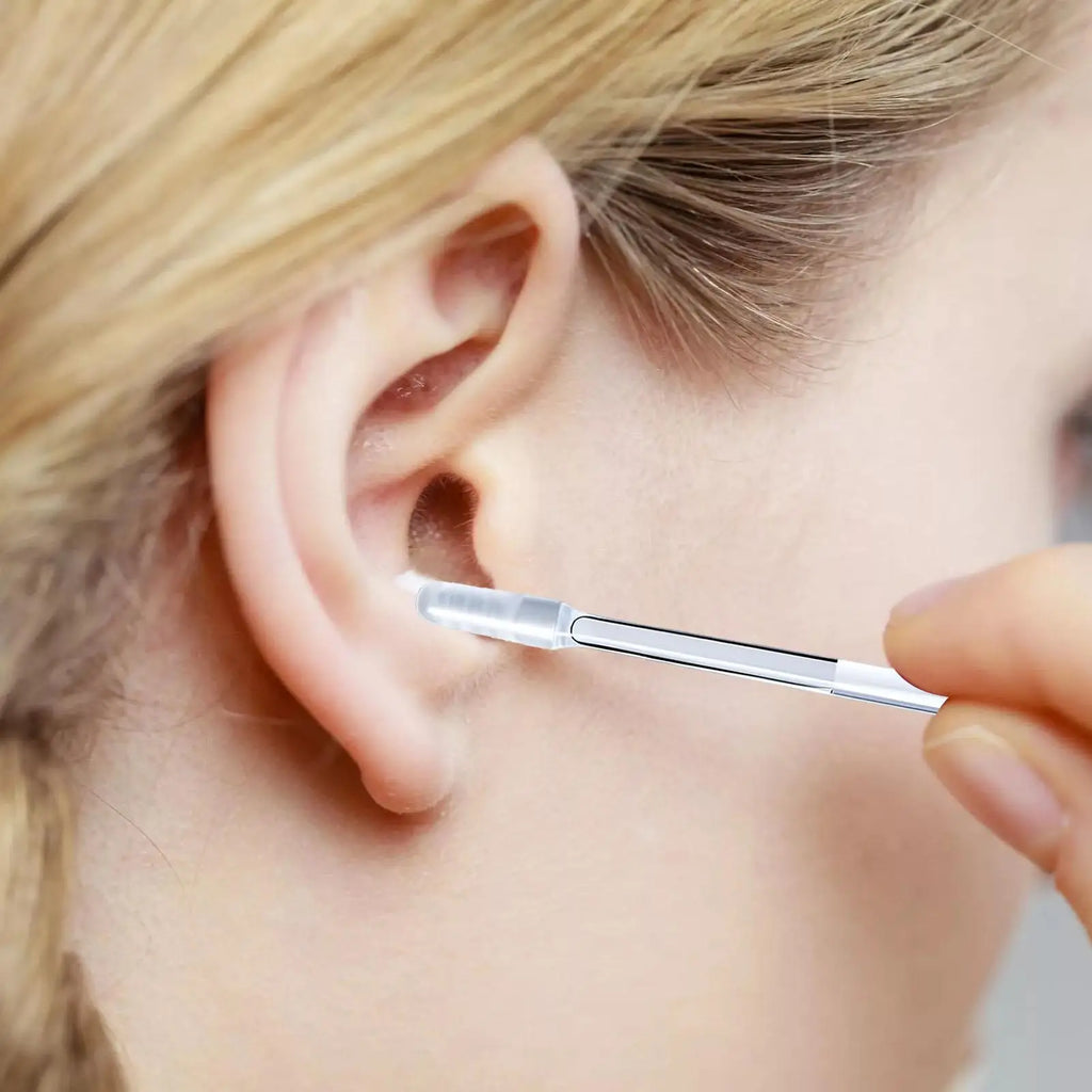 24-Pc Adhesive Ear Wax Remover Picks | Kids Adults Seniors