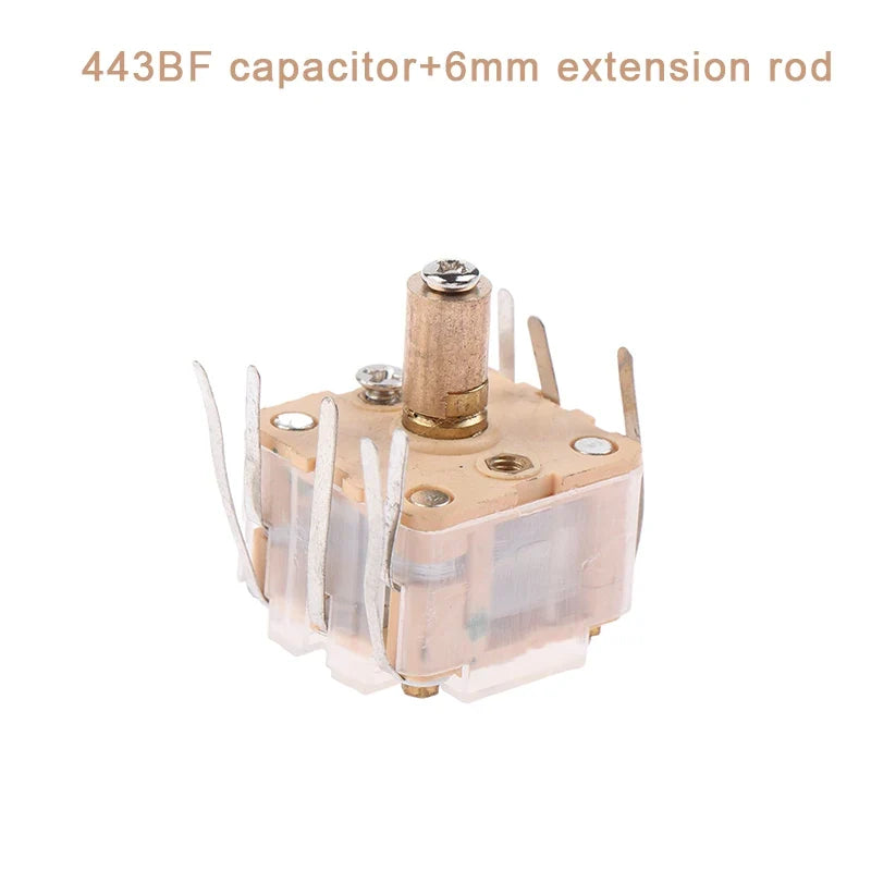 270P Double 20Pfm Switch CBM-443BF-1AB4 088AM+FM Radio Thin Film