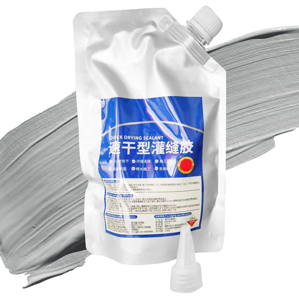 Roof Sealant Strength Caulking Glue Waterproof Patch Floor Adhesive