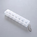 7 Days Pill Medicine Box Weekly Tablet Holder Storage Organizer