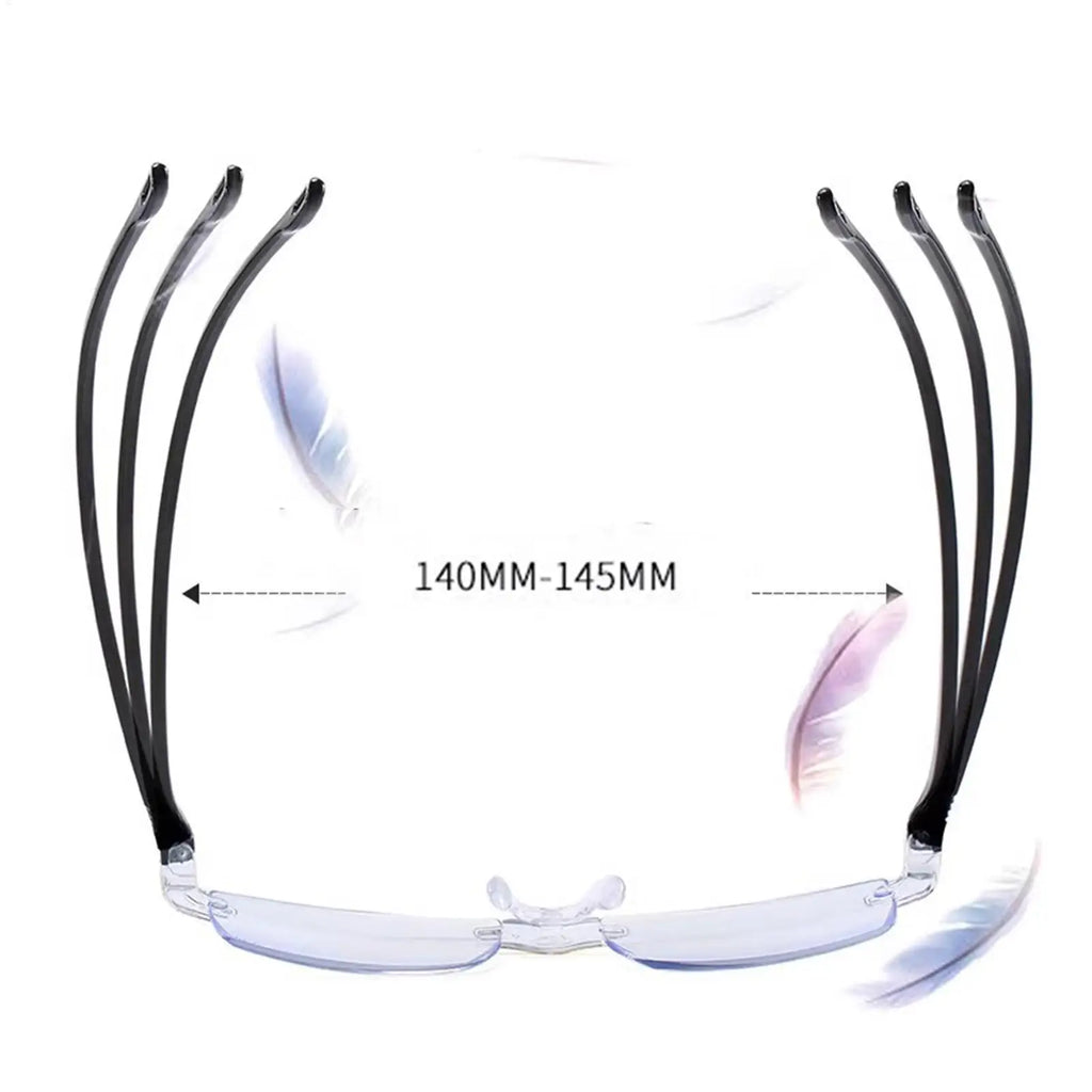 Auto Focus Blue Light Blocking Glasses | Anti-Glare Eyewear