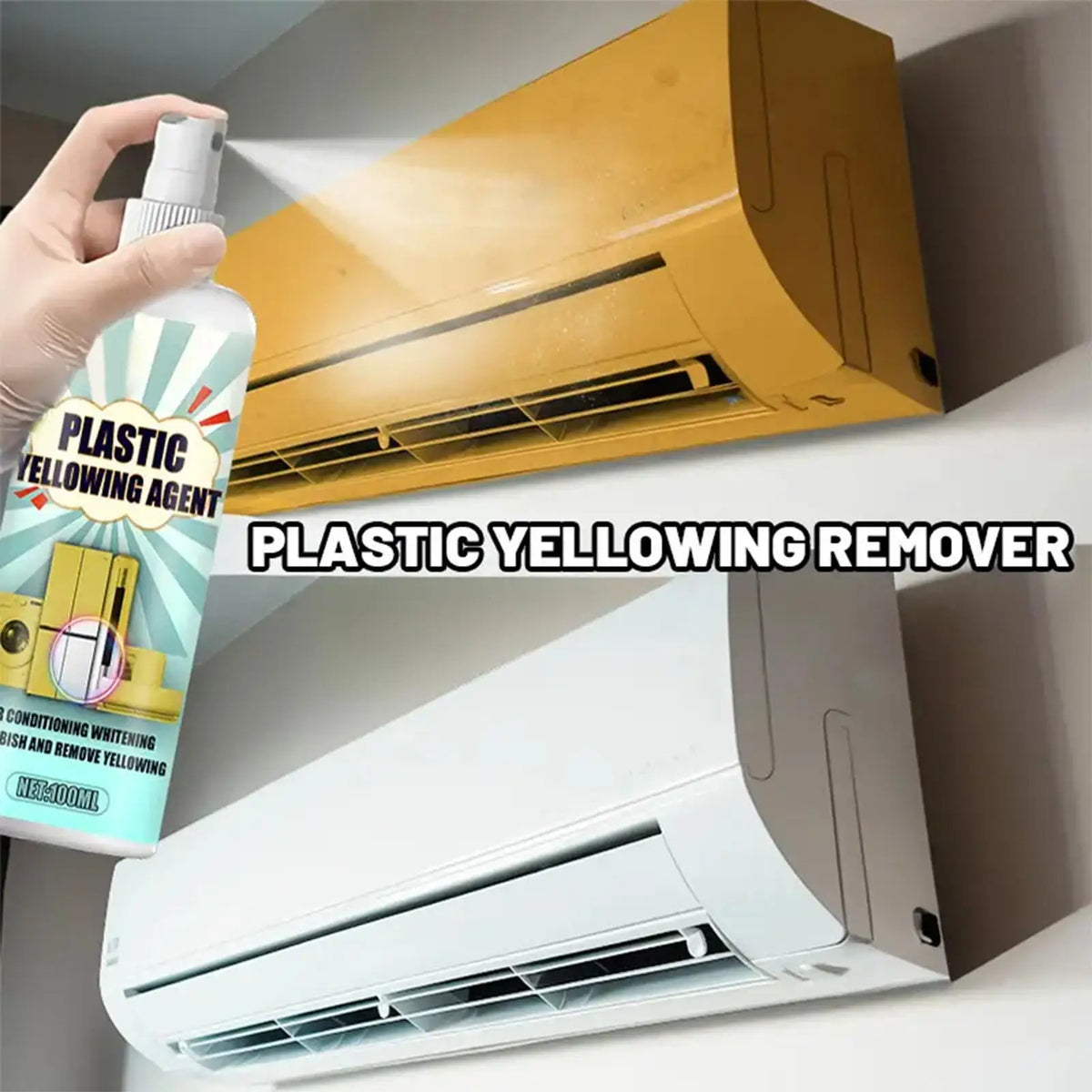 ABS Yellowing Remover & Restorer Solution 100ml