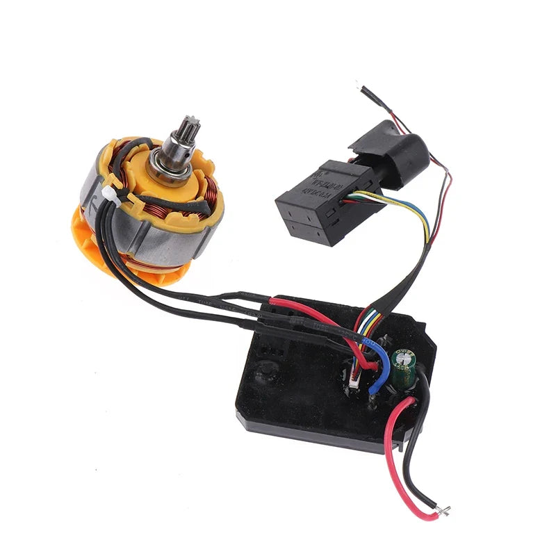 Brushless Motor Control Board for Dayi 2106/161/169 Wrench 18V