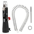 Automatic Chain Nail Gun – Electric Drill Screw Attachment