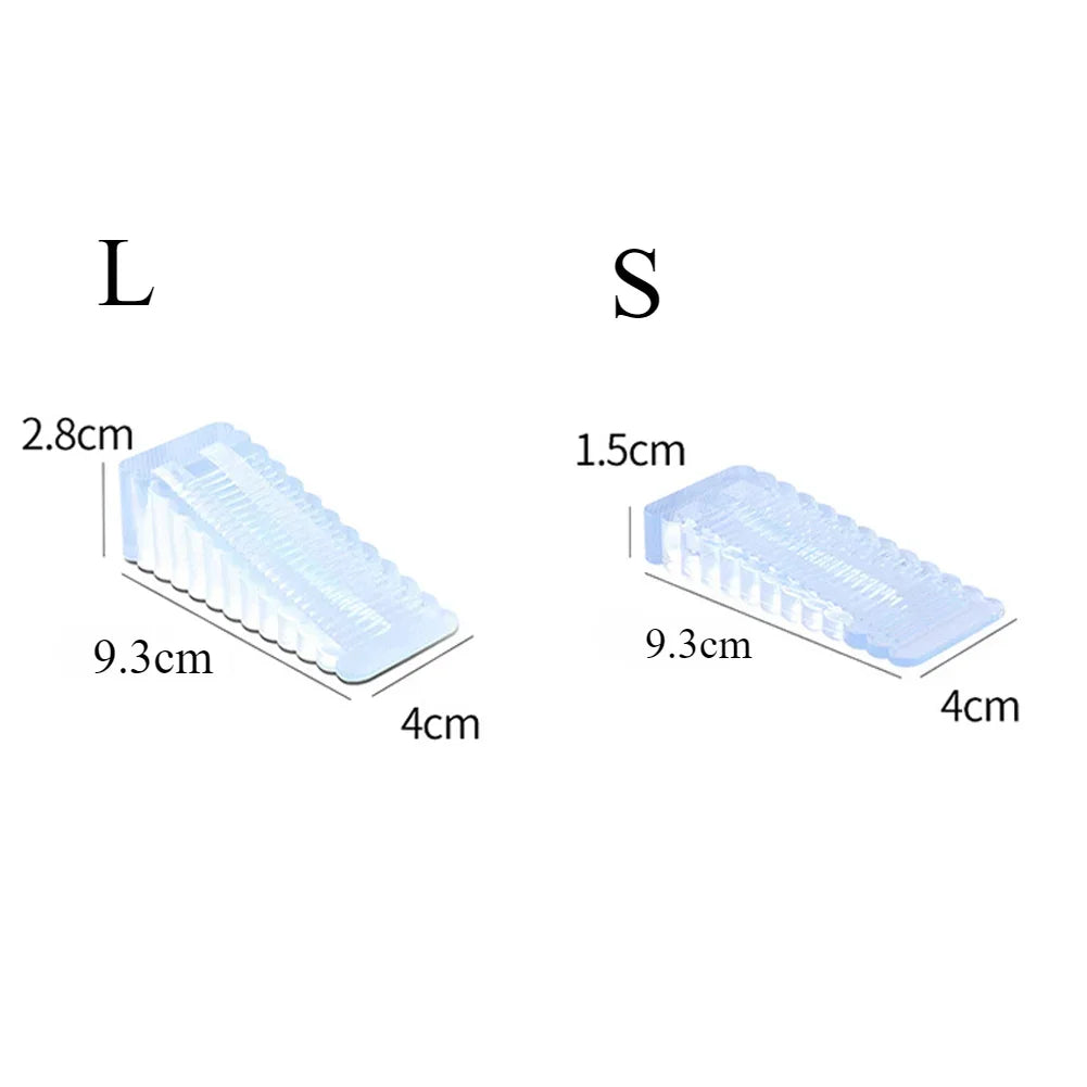 Rubber Door Stopper – Non-Slip Safety Bumper for Home & Office