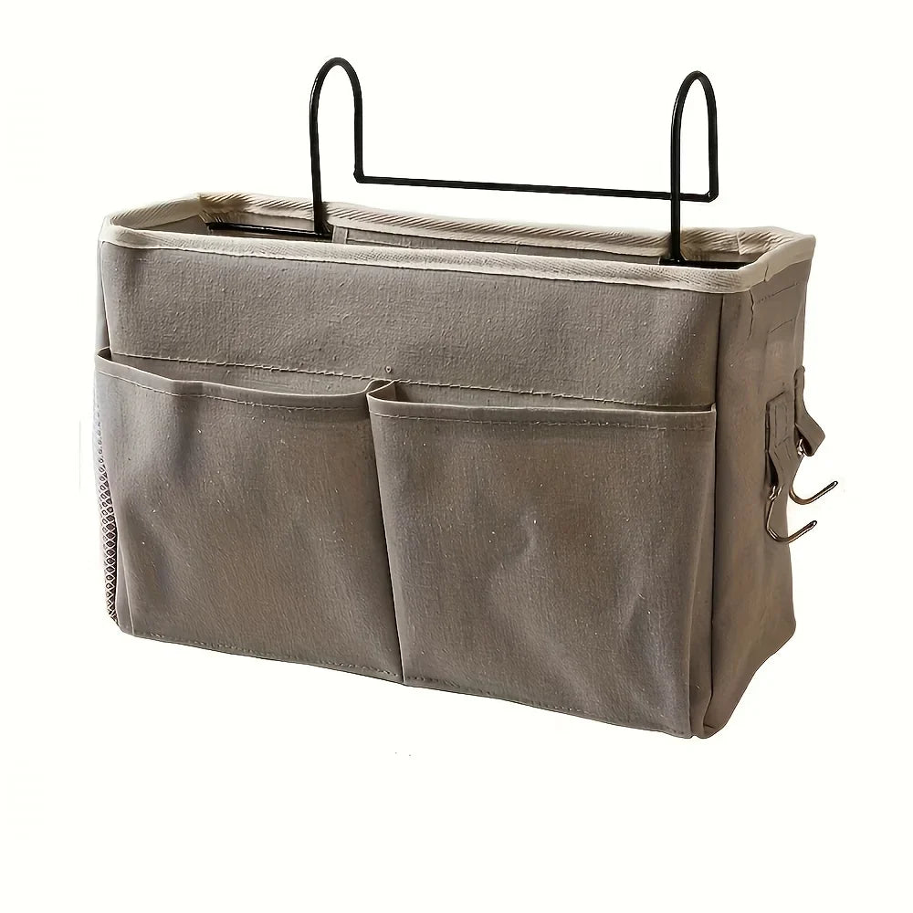 Dormitory Bedside Hanging Bag Storage Basket Miscellaneous Artifact