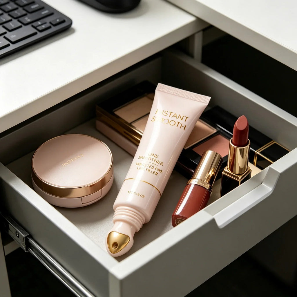 Pore-Blurring Face Primer | Brightening Smooth Skin Base